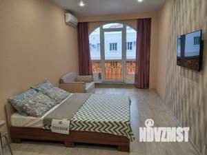 1-к квартира, посуточно, 30м2, 2/7 этаж