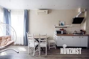 1-к квартира, посуточно, 50м2, 2/3 этаж