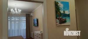 1-к квартира, посуточно, 50м2, 2/7 этаж