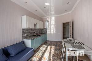 1-к квартира, посуточно, 46м2, 6/8 этаж