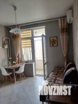1-к квартира, посуточно, 40м2, 7/7 этаж