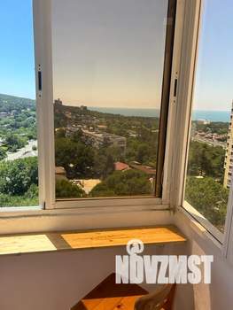 1-к квартира, посуточно, 36м2, 9/10 этаж
