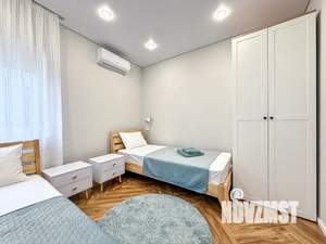 3-к квартира, посуточно, 70м2, 1/1 этаж