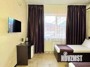 1-к квартира, посуточно, 18м2, 2/5 этаж