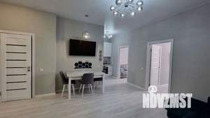 2-к квартира, посуточно, 56м2, 1/1 этаж