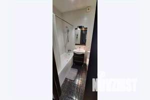 1-к квартира, посуточно, 42м2, 5/6 этаж