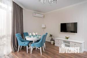 1-к квартира, посуточно, 74м2, 1/1 этаж