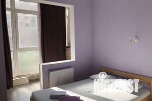 1-к квартира, посуточно, 43м2, 1/7 этаж