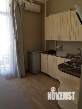 Студия квартира, посуточно, 32м2, 3/4 этаж