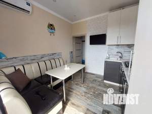 1-к квартира, посуточно, 40м2, 4/6 этаж