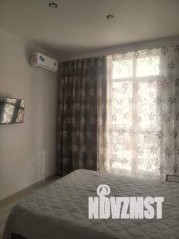 1-к квартира, посуточно, 42м2, 4/8 этаж