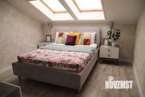 2-к квартира, посуточно, 55м2, 6/6 этаж