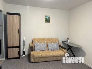 1-к квартира, посуточно, 40м2, 4/9 этаж