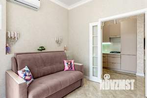 2-к квартира, посуточно, 50м2, 1/1 этаж