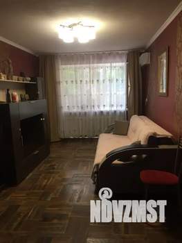 3-к квартира, посуточно, 60м2, 1/2 этаж