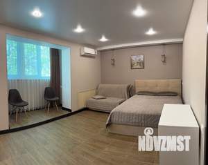 1-к квартира, посуточно, 34м2, 1/5 этаж