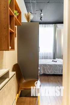 1-к квартира, посуточно, 18м2, 1/1 этаж