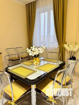 3-к квартира, посуточно, 150м2, 9/14 этаж