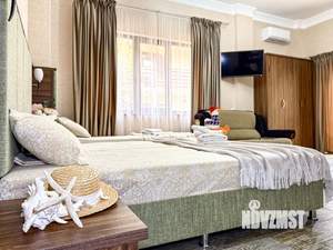 1-к квартира, посуточно, 35м2, 1/1 этаж