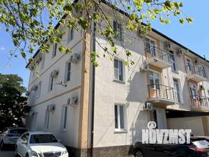 2-к квартира, посуточно, 60м2, 1/1 этаж