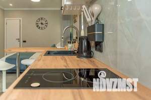 1-к квартира, посуточно, 25м2, 1/8 этаж