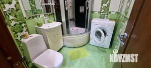 1-к квартира, на длительный срок, 40м2, 2/4 этаж