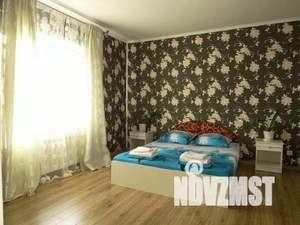 2-к квартира, посуточно, 40м2, 1/1 этаж