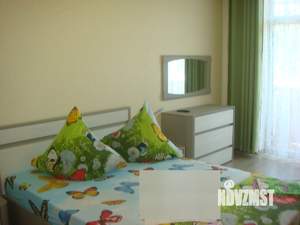 1-к квартира, посуточно, 52м2, 3/7 этаж