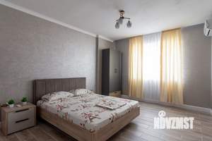 1-к квартира, посуточно, 50м2, 2/4 этаж