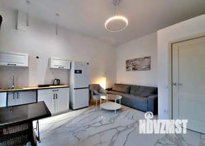 2-к квартира, посуточно, 40м2, 1/3 этаж