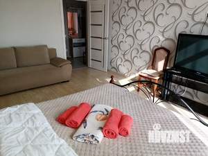 1-к квартира, посуточно, 50м2, 1/6 этаж