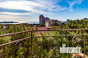 1-к квартира, посуточно, 40м2, 3/7 этаж