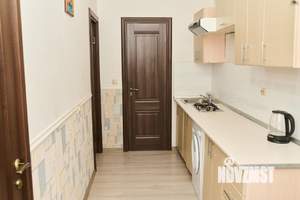 2-к квартира, посуточно, 45м2, 1/1 этаж