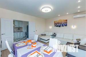 2-к квартира, посуточно, 60м2, 6/15 этаж