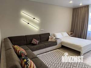 1-к квартира, посуточно, 60м2, 1/5 этаж