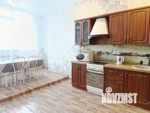 3-к квартира, посуточно, 100м2, 11/11 этаж