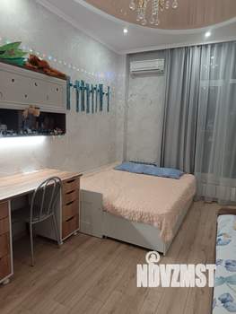 2-к квартира, посуточно, 64м2, 1/6 этаж