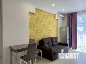 1-к квартира, посуточно, 37м2, 1/1 этаж