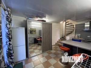 1-к квартира, посуточно, 60м2, 1/1 этаж
