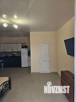 Студия квартира, на длительный срок, 20м2, 1/4 этаж