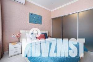 1-к квартира, посуточно, 49м2, 2/10 этаж