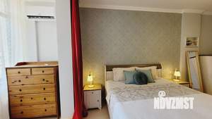 1-к квартира, посуточно, 55м2, 1/7 этаж