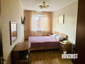 3-к квартира, посуточно, 58м2, 3/5 этаж