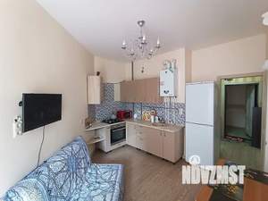 1-к квартира, посуточно, 39м2, 3/7 этаж