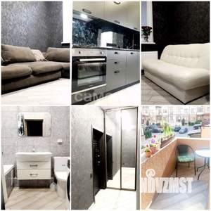 1-к квартира, на длительный срок, 38м2, 1/6 этаж