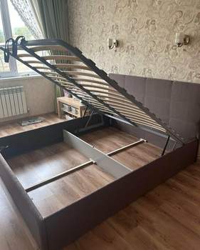 2-к квартира, на длительный срок, 40м2, 2/6 этаж