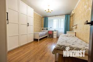 2-к квартира, посуточно, 50м2, 1/5 этаж