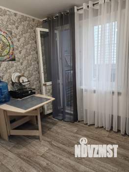 1-к квартира, на длительный срок, 37м2, 8/17 этаж