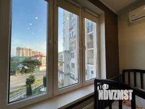 1-к квартира, посуточно, 45м2, 3/12 этаж