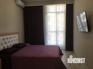 1-к квартира, посуточно, 45м2, 2/5 этаж